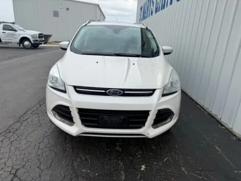 Another view of 2016 Ford Escape Titanium for sale in Saint Marys, OH at St. Marys CDJR