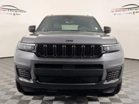 Photos of 2025 Jeep Grand Cherokee L Altitude for sale in Saint Marys, OH at St. Marys CDJR