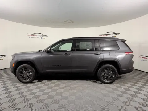 More photos of 2025 Jeep Grand Cherokee L Altitude at St. Marys CDJR, OH