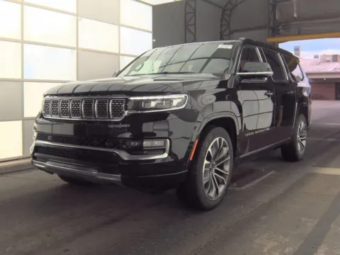 More photos of 2023 Jeep Grand Wagoneer L Series III at St. Marys CDJR, OH