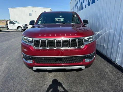 Photos of 2024 Jeep Wagoneer L Series II for sale in Saint Marys, OH at St. Marys CDJR