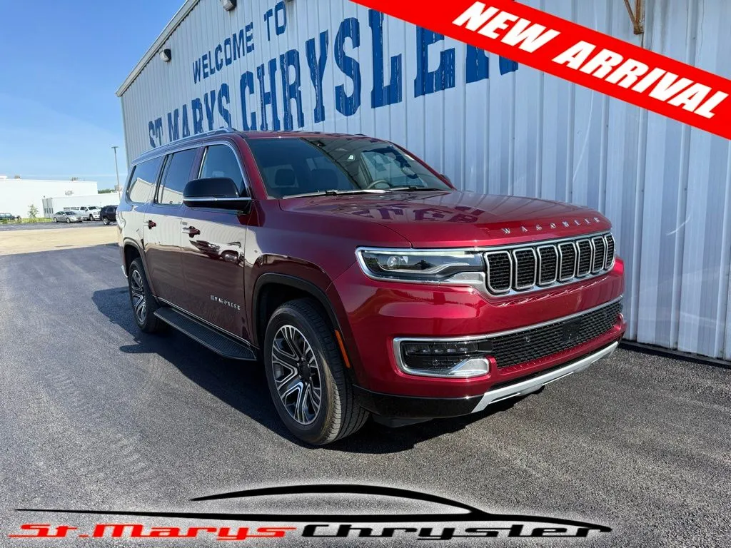 2024 Jeep Wagoneer L Series II 4WD's photo