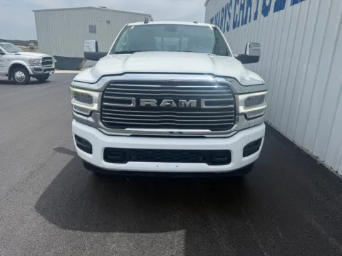Another view of 2024 Ram 2500 Laramie for sale in Saint Marys, OH at St. Marys CDJR