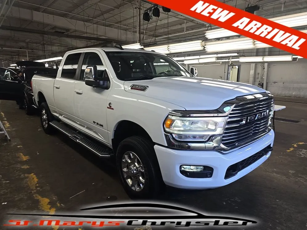 2024 RAM 2500 Laramie 4X4 Crew Cab SWB's photo