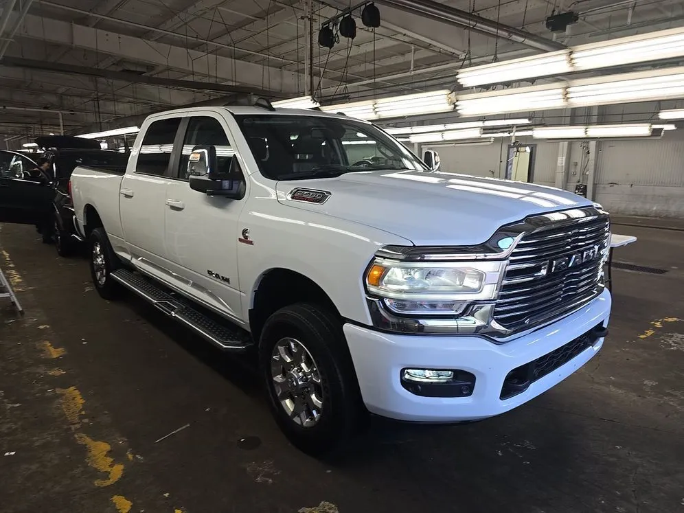2024 RAM 2500's photo