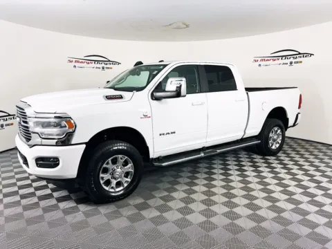 More photos of 2024 Ram 2500 Laramie at St. Marys CDJR, OH