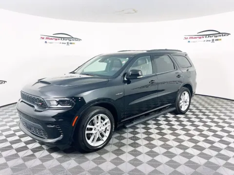 More photos of 2024 Dodge Durango R/T Plus at St. Marys CDJR, OH