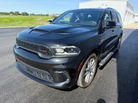 Another view of 2024 Dodge Durango R/T Plus for sale in Saint Marys, OH at St. Marys CDJR