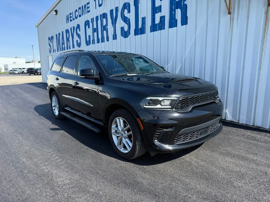 2024 Dodge Durango R/T Plus AWD's photo