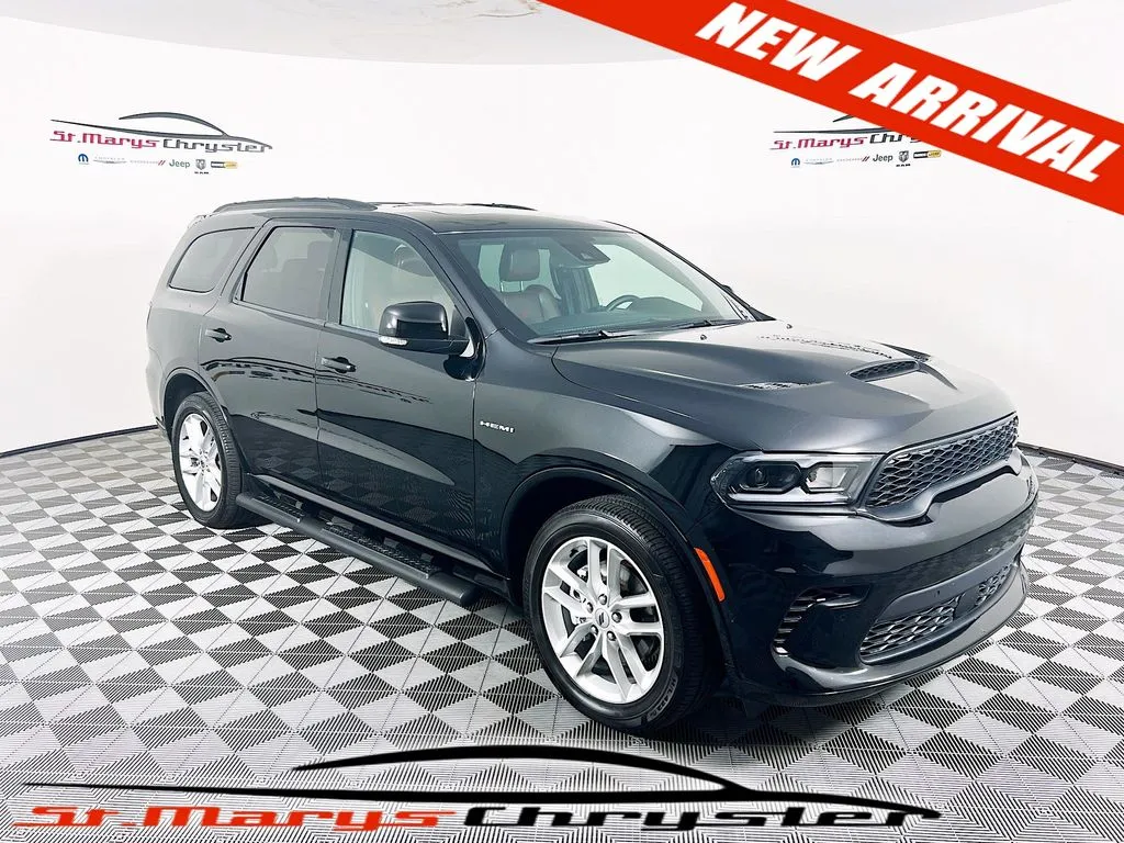 2024 Dodge Durango R/T Plus AWD's photo