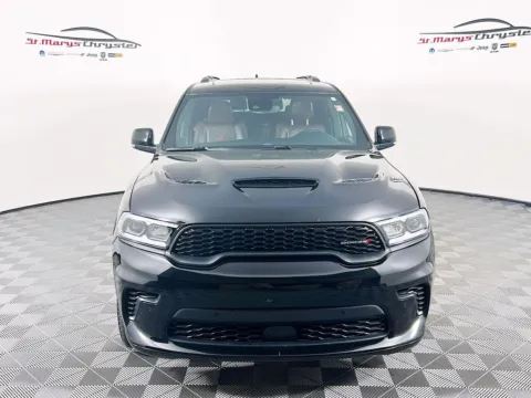 Another view of 2024 Dodge Durango R/T Plus for sale in Saint Marys, OH at St. Marys CDJR