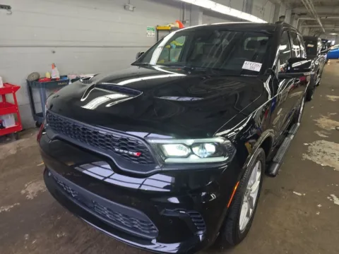 Another view of 2024 Dodge Durango R/T Plus for sale in Saint Marys, OH at St. Marys CDJR