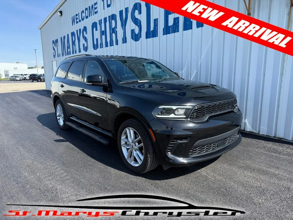 2024 Dodge Durango R/T Plus AWD's photo