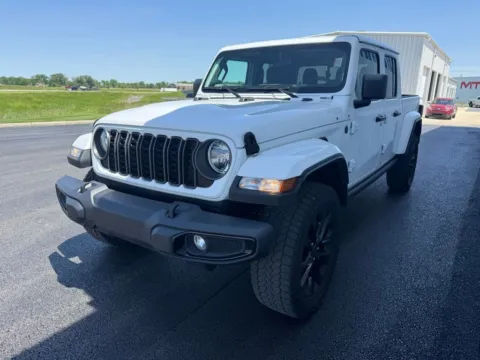 Another view of 2024 Jeep Gladiator Nighthawk for sale in Saint Marys, OH at St. Marys CDJR