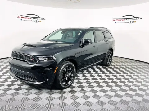More photos of 2025 Dodge Durango R/T Plus at St. Marys CDJR, OH
