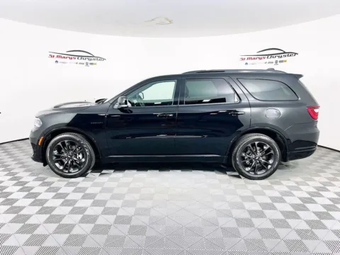 More photos of 2025 Dodge Durango R/T Plus at St. Marys CDJR, OH