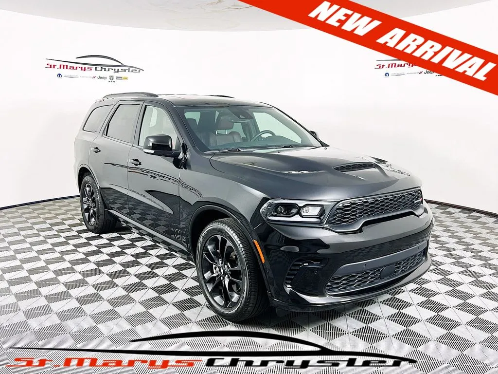 2025 Dodge Durango R/T Plus AWD's photo