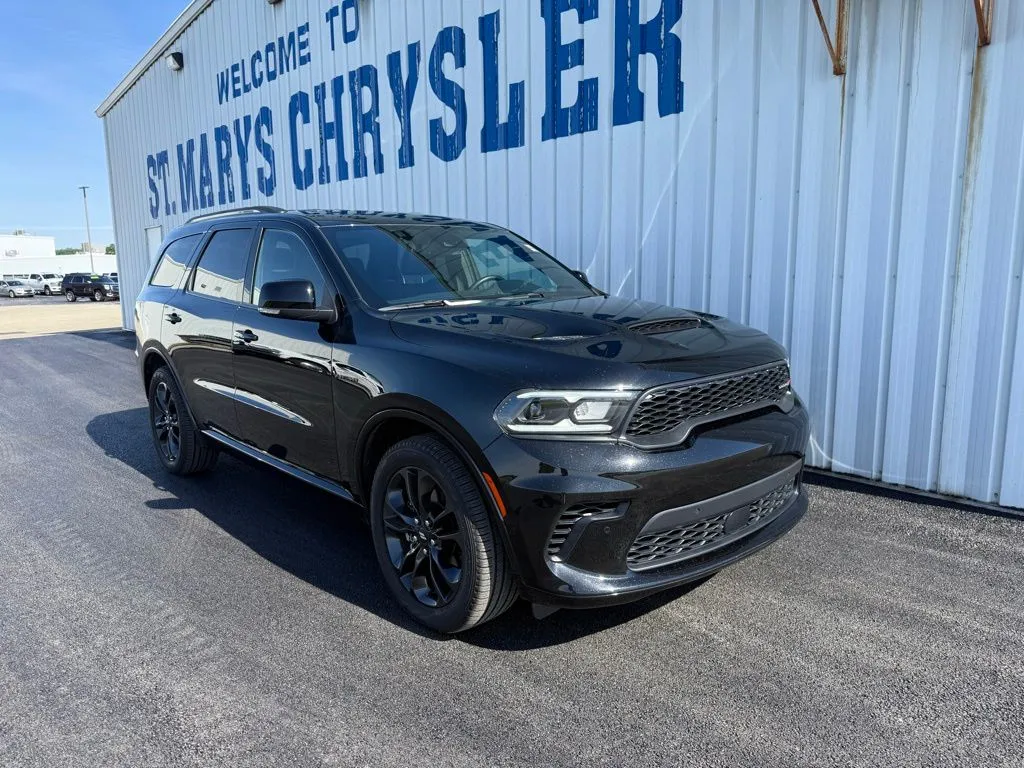 2025 Dodge Durango R/T Plus AWD's photo