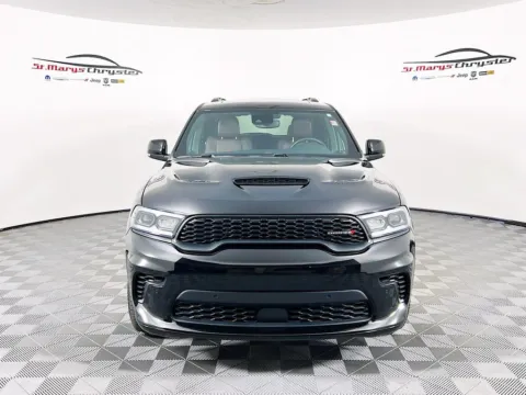 Another view of 2025 Dodge Durango R/T Plus for sale in Saint Marys, OH at St. Marys CDJR