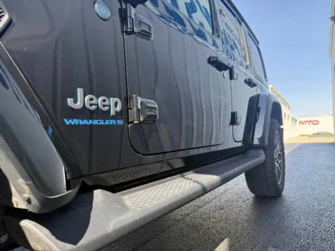 More photos of 2024 Jeep Wrangler High Altitude 4xe at St. Marys CDJR, OH