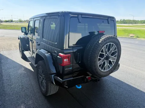 More photos of 2024 Jeep Wrangler High Altitude 4xe at St. Marys CDJR, OH