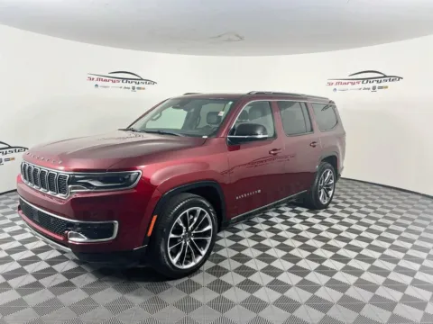 More photos of 2024 Jeep Wagoneer Series III at St. Marys CDJR, OH