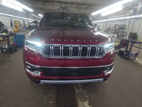 Photos of 2024 Jeep Wagoneer Series III for sale in Saint Marys, OH at St. Marys CDJR