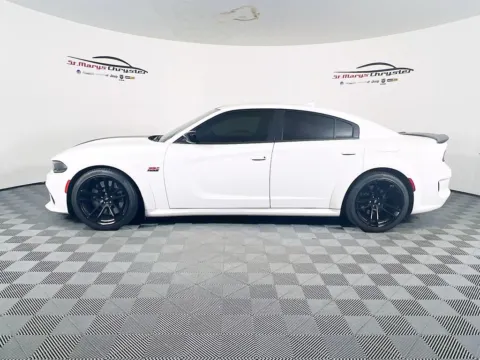 More photos of 2023 Dodge Charger R/T Scat Pack Widebody at St. Marys CDJR, OH