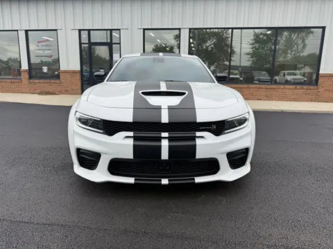 Another view of 2023 Dodge Charger R/T Scat Pack Widebody for sale in Saint Marys, OH at St. Marys CDJR