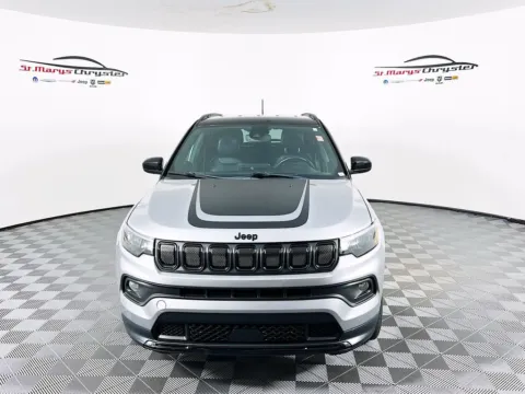 Another view of 2022 Jeep Compass Altitude for sale in Saint Marys, OH at St. Marys CDJR