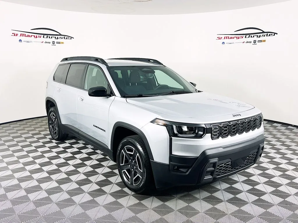 2026 Jeep Cherokee Laredo HEV 4X4's photo