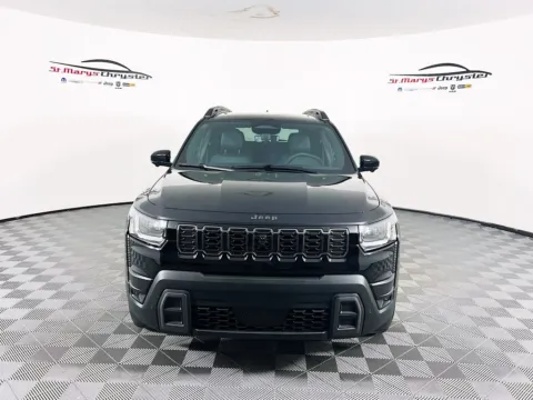 Another view of 2026 Jeep Cherokee Overland for sale in Saint Marys, OH at St. Marys CDJR