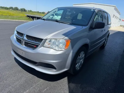 More photos of 2016 Dodge Grand Caravan SE at St. Marys CDJR, OH