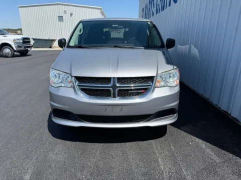 Another view of 2016 Dodge Grand Caravan SE for sale in Saint Marys, OH at St. Marys CDJR