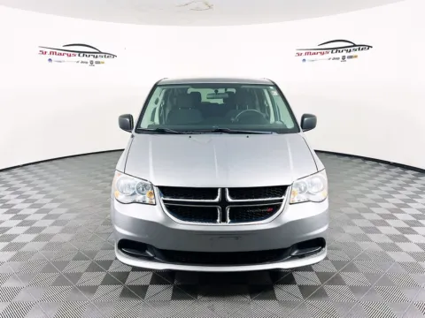 Another view of 2016 Dodge Grand Caravan SE for sale in Saint Marys, OH at St. Marys CDJR
