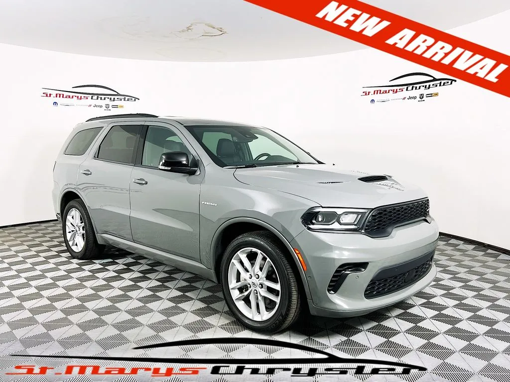 2024 Dodge Durango R/T Plus AWD's photo