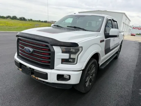 More photos of 2016 Ford F-150 Lariat at St. Marys CDJR, OH