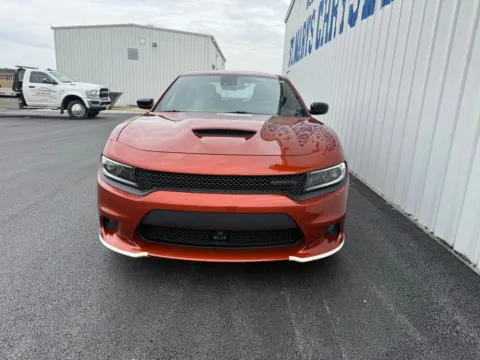 Another view of 2022 Dodge Charger GT for sale in Saint Marys, OH at St. Marys CDJR