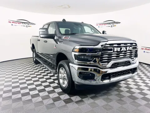Unknown 2025 Ram 2500 Big Horn for sale in Saint Marys, OH