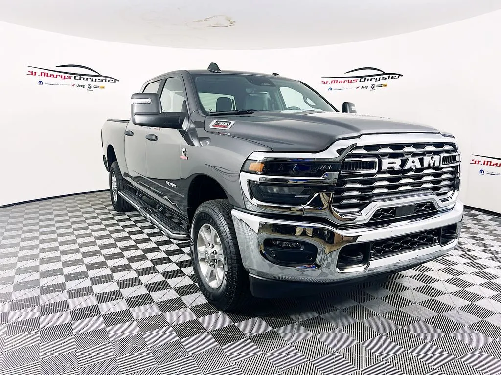 Unknown 2025 Ram 2500 Big Horn for sale in Saint Marys, OH