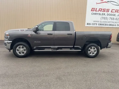More photos of 2025 Ram 2500 Big Horn at St. Marys CDJR, OH
