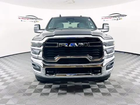 Another view of 2025 Ram 2500 Big Horn for sale in Saint Marys, OH at St. Marys CDJR