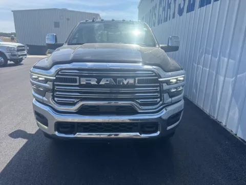 Another view of 2025 Ram 2500 Laramie for sale in Saint Marys, OH at St. Marys CDJR
