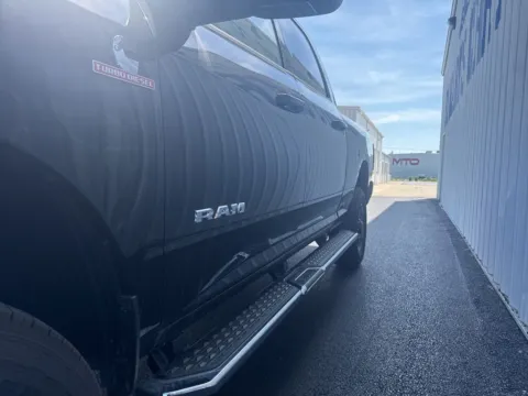 More photos of 2025 Ram 2500 Laramie at St. Marys CDJR, OH