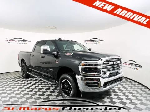 Black 2025 Ram 2500 Laramie for sale in Saint Marys, OH