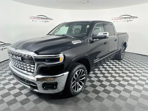 More photos of 2025 Ram 1500 Limited at St. Marys CDJR, OH