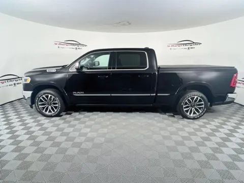 More photos of 2025 Ram 1500 Limited at St. Marys CDJR, OH