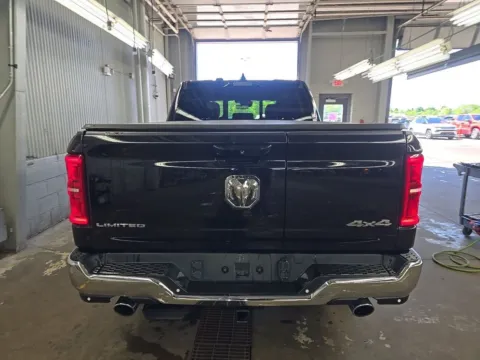 More photos of 2025 Ram 1500 Limited at St. Marys CDJR, OH