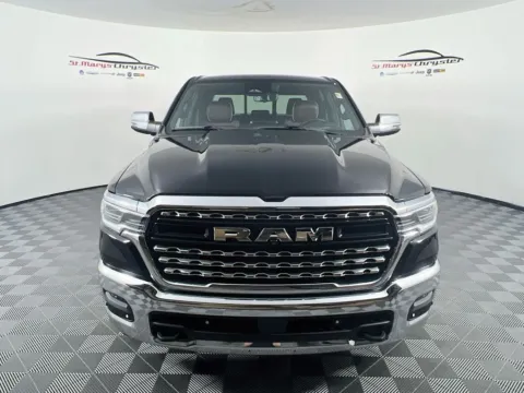 Another view of 2025 Ram 1500 Limited for sale in Saint Marys, OH at St. Marys CDJR