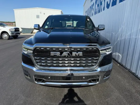 Another view of 2025 Ram 1500 Limited for sale in Saint Marys, OH at St. Marys CDJR